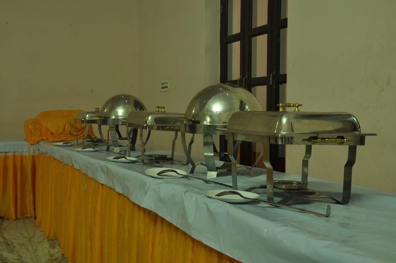 Gulmohar Sariska Resort Bairat Bagian luar foto
